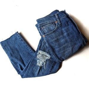 MADEWELL | 9" Mid-Rise Skinny Jean